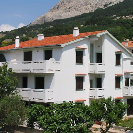 Apartments Mohar III Башка Екстер'єр фото