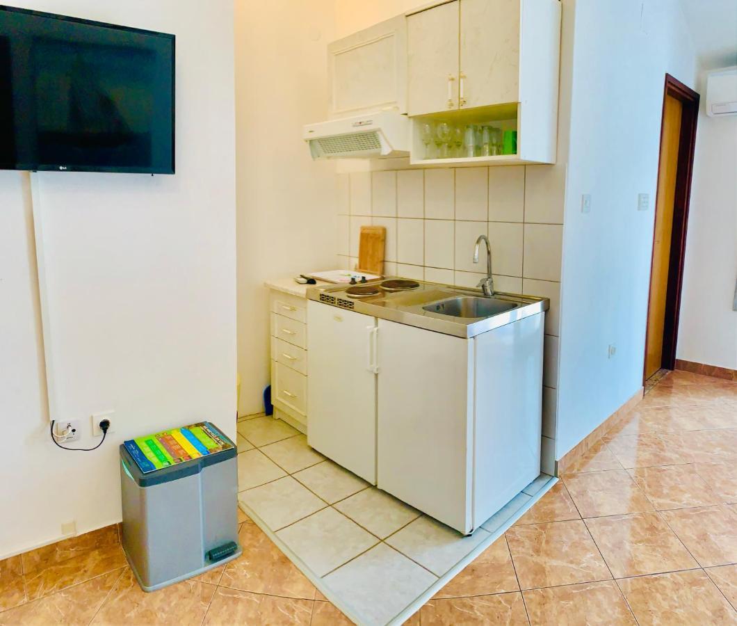 Apartments Mohar III Башка Екстер'єр фото