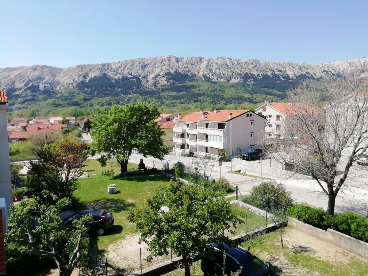 Apartments Mohar III Башка Екстер'єр фото